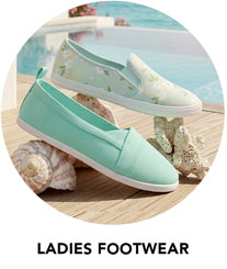 Shop Ladies Footwear